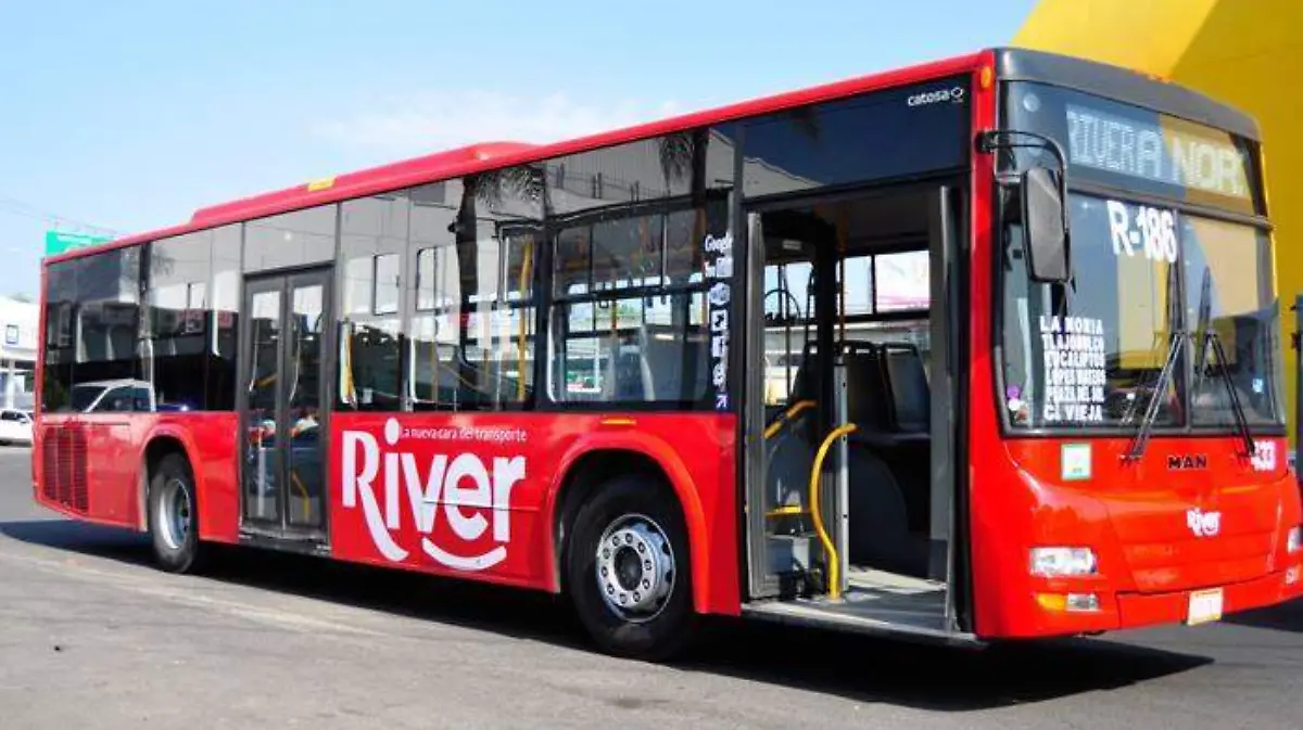 river