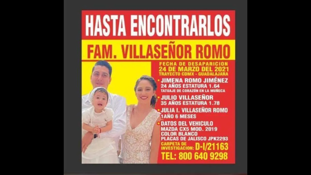 La familia Villaseñor