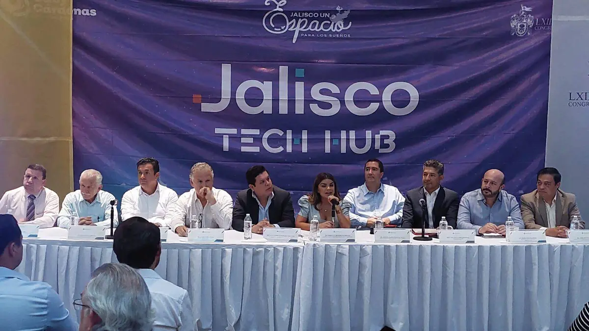 Jalisco Tech Hub Act - Rmz - 1