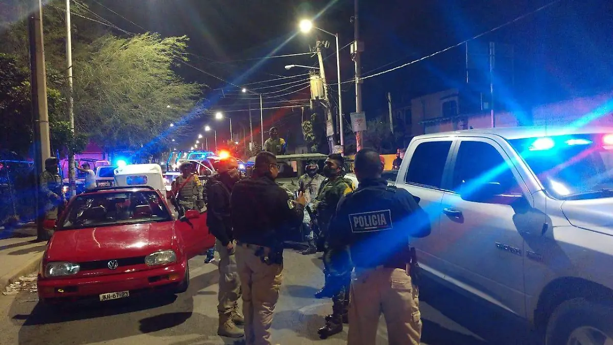 Operativo Tlajomulco