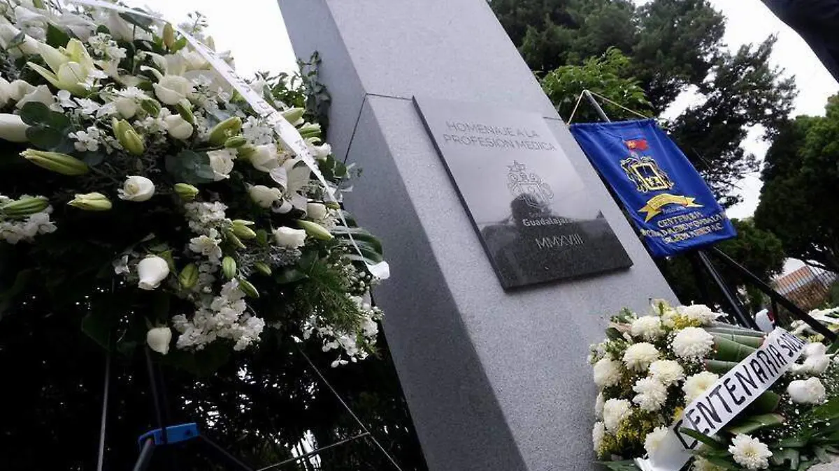 Homenaje a la profesión médica
