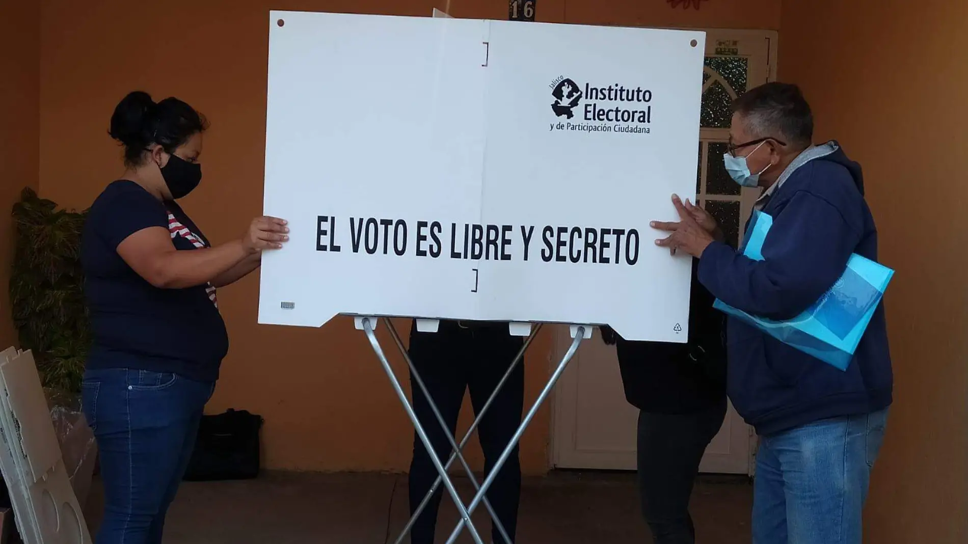 votaciones