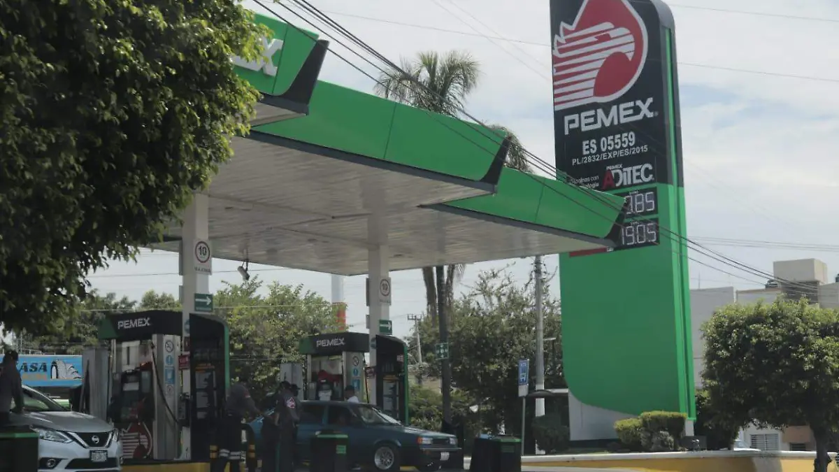 Gasolinera