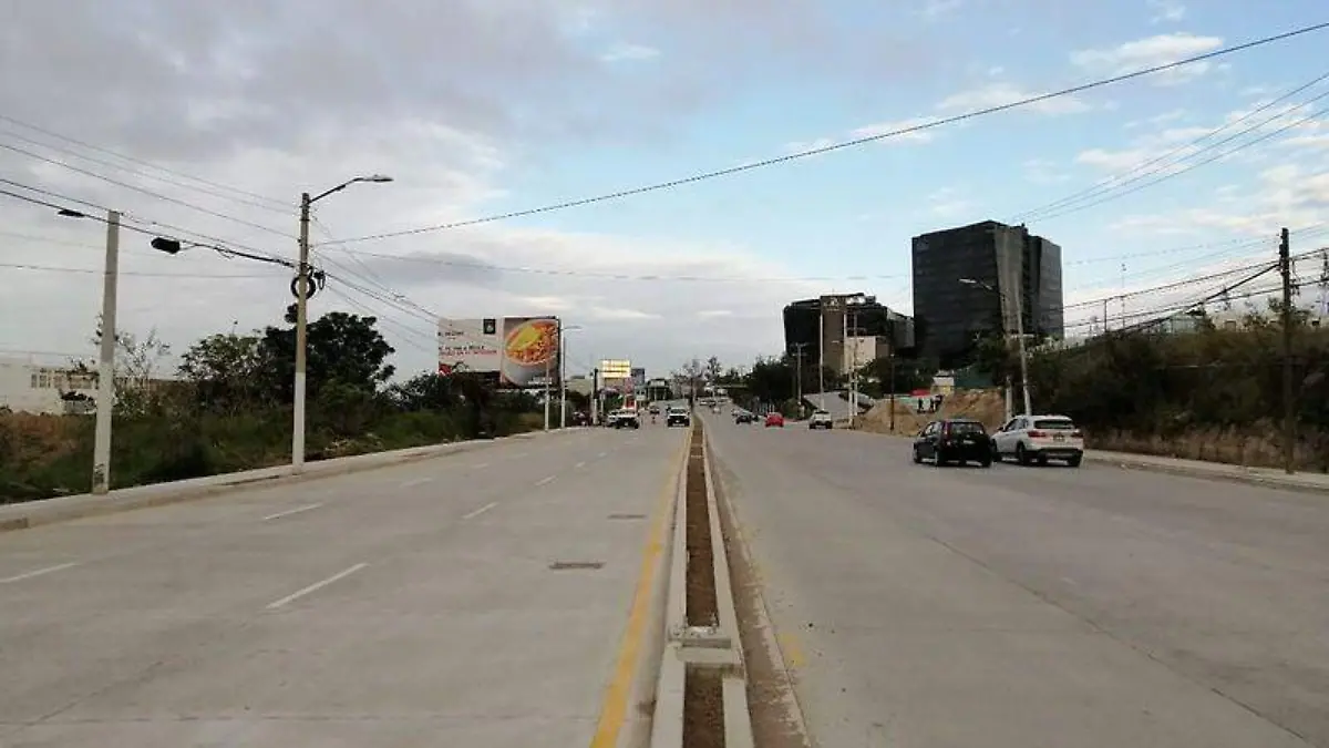 avenida Juan Palomar_SIOP