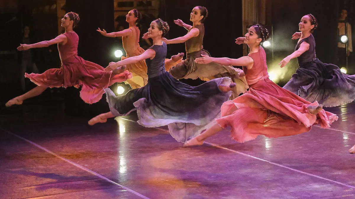 Cultura Jalisco - Ballet de Jalisco