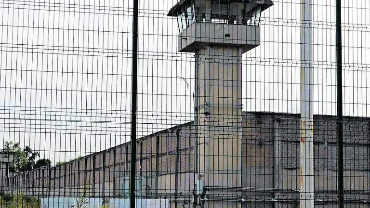 Reclusorio Preventivo de Puente Grande Foto. Francisco Rodríguez El Occidental