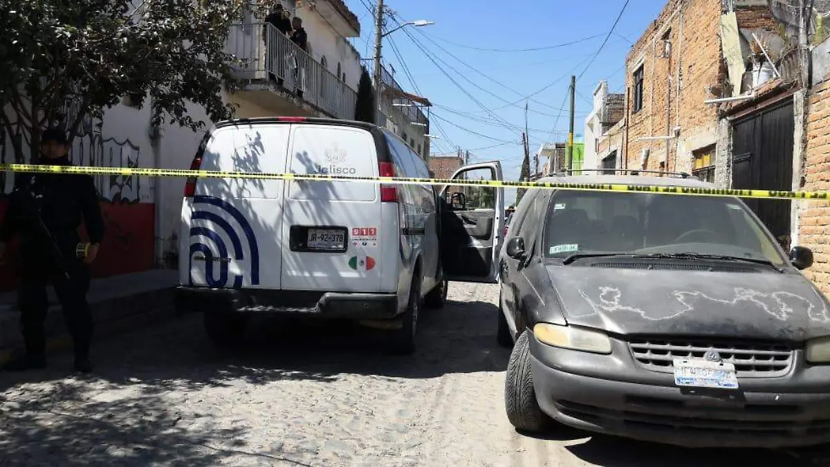 Mujer asesinada
