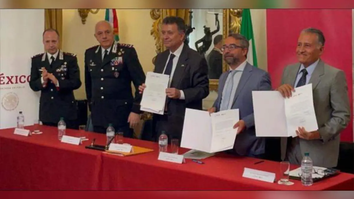 Evento de Zamora Jiménez