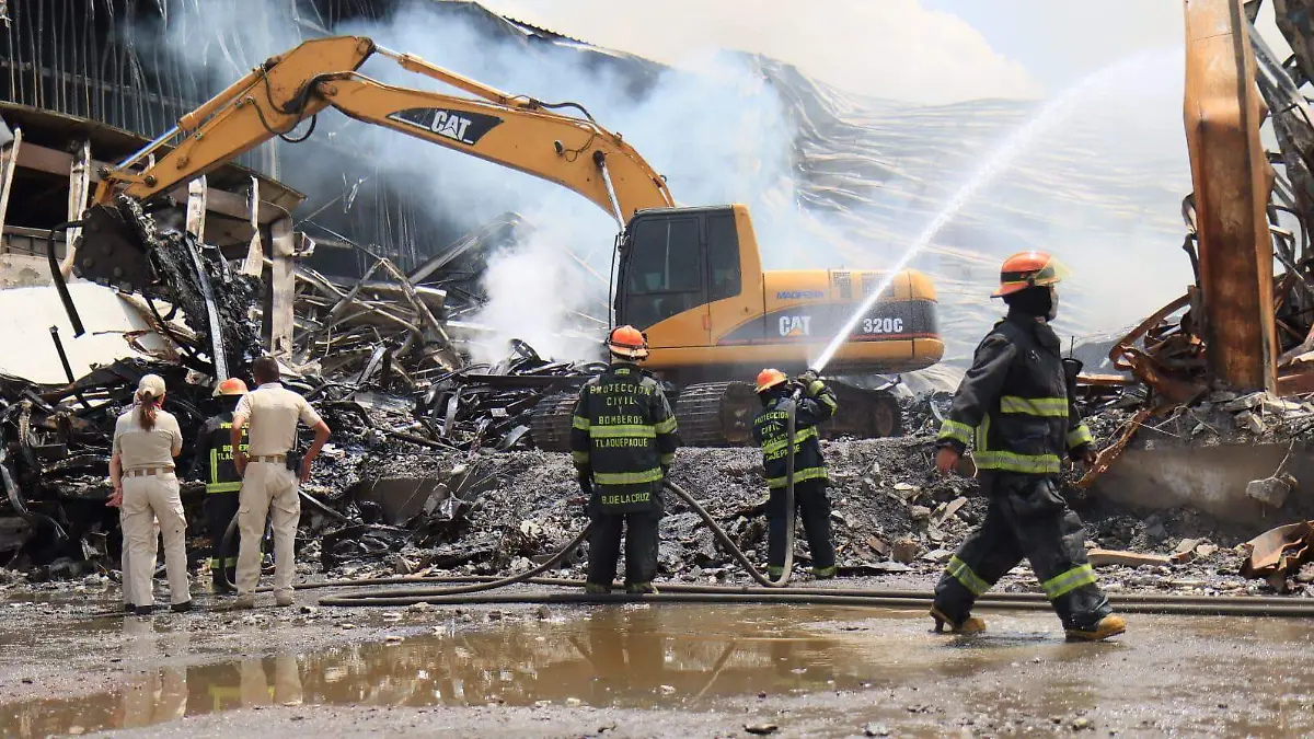 bomberos tlaquepaque