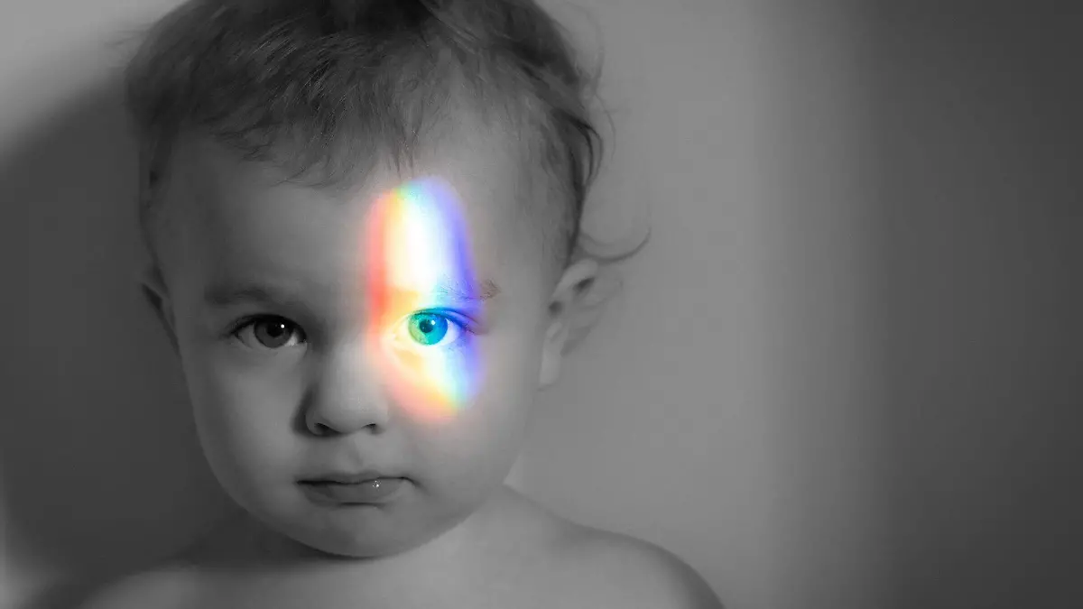 Bebé arcoíris (2)