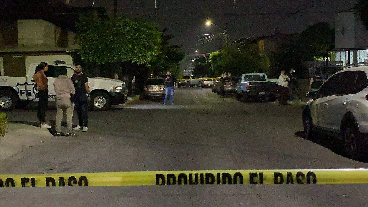 Elemento de la Fiscalía