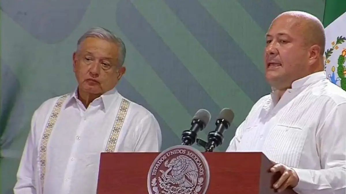 Alfaro y López Obrador