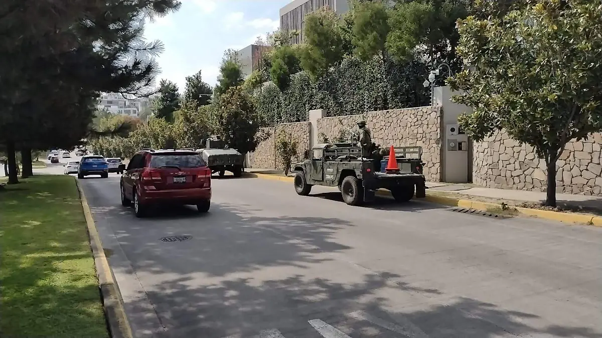 Operativos en Zapopan 1