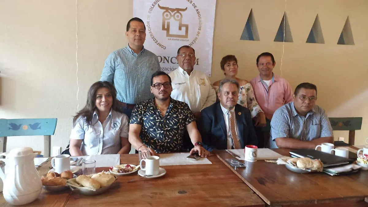 Confederación Nacional de Colegios y Asociaciones de Abogados de México