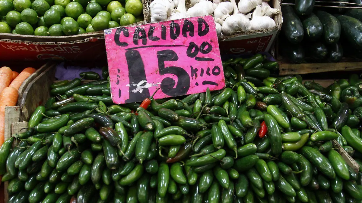 Chile serrano