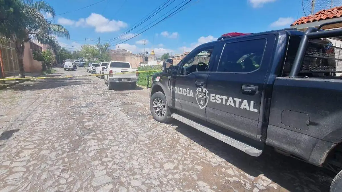 Policía estatal