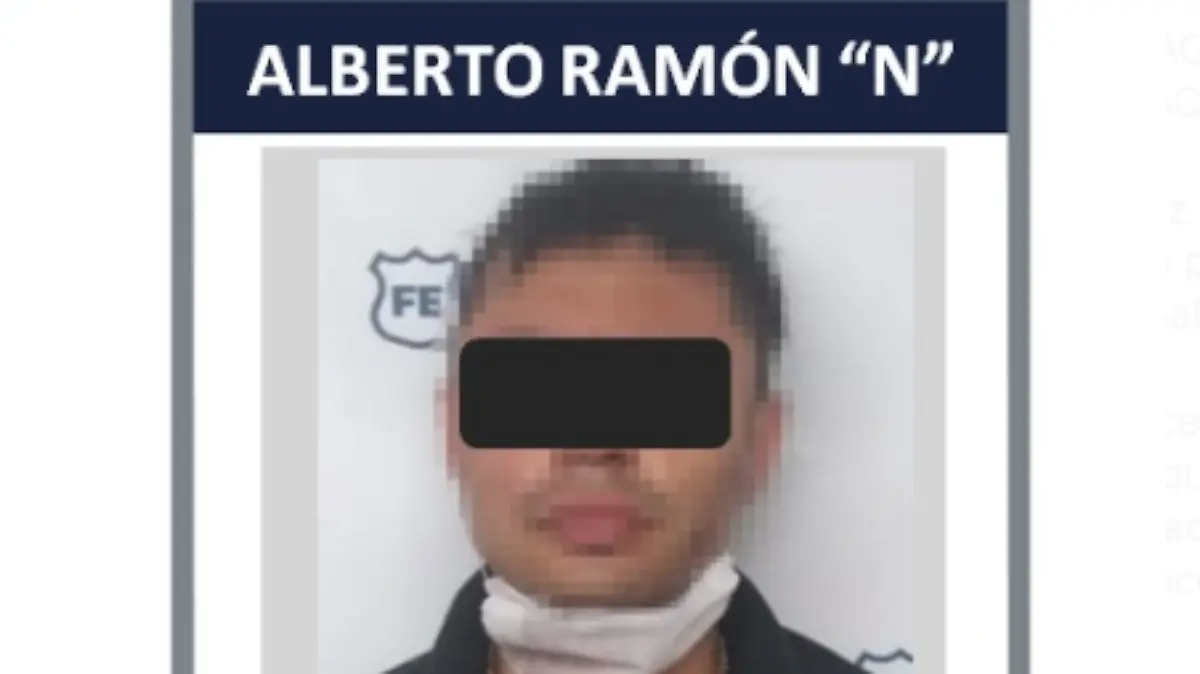 Alberto Ramón “N”2