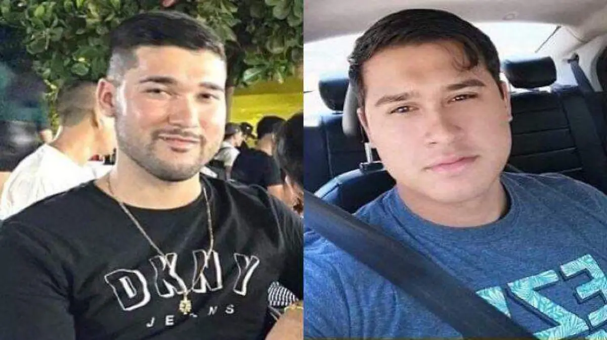 jóvenes desaparecidos-Puerto Vallarta