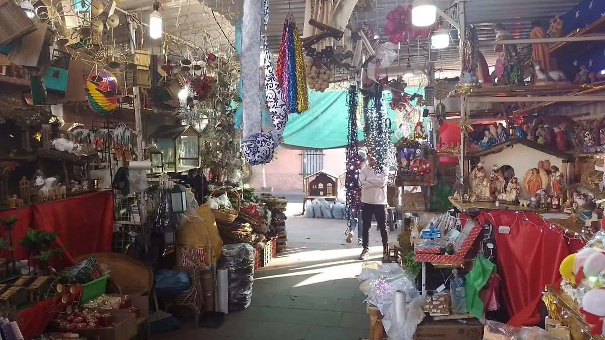 Tianguis 1