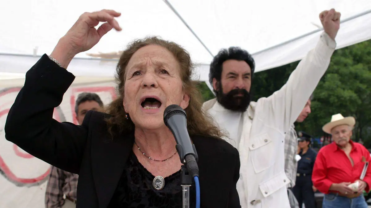 Rosario Ibarra de Piedra