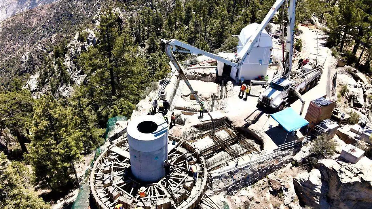 Observatorio Astronómico Nacional San Pedro Márti (1)