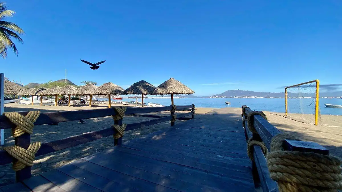 Playa San Pedrito, Manzanillo