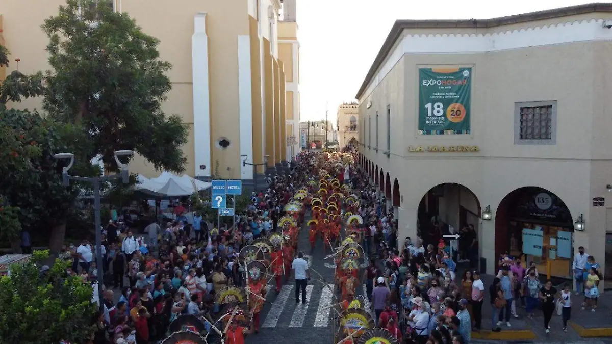Colima se pinta de colores y baile (2)