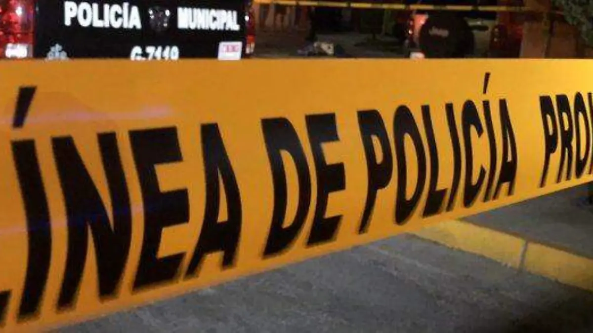 Dos asesinados