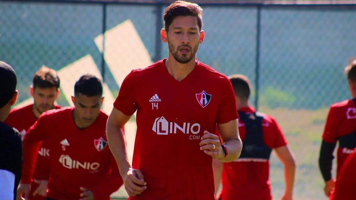 Los rojinegros del Atlas