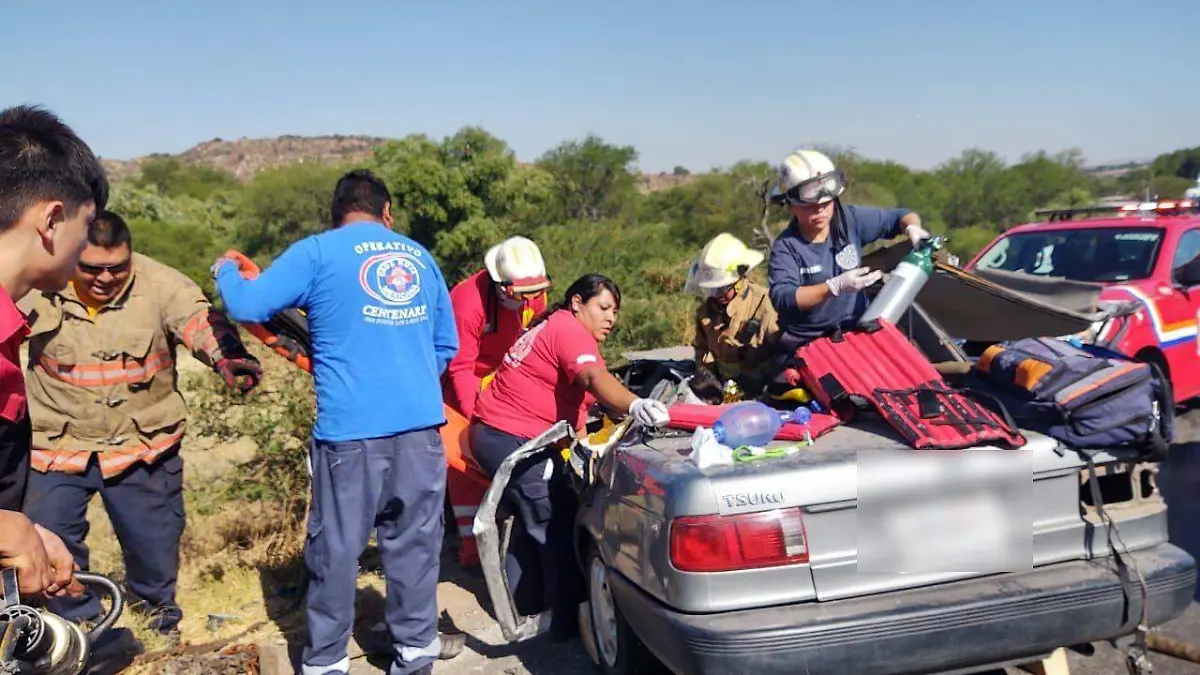 Accidentes