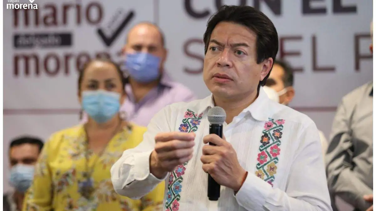 Mario Delgado