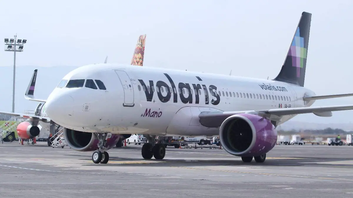 Aeropuerto Aerolínea Volaris