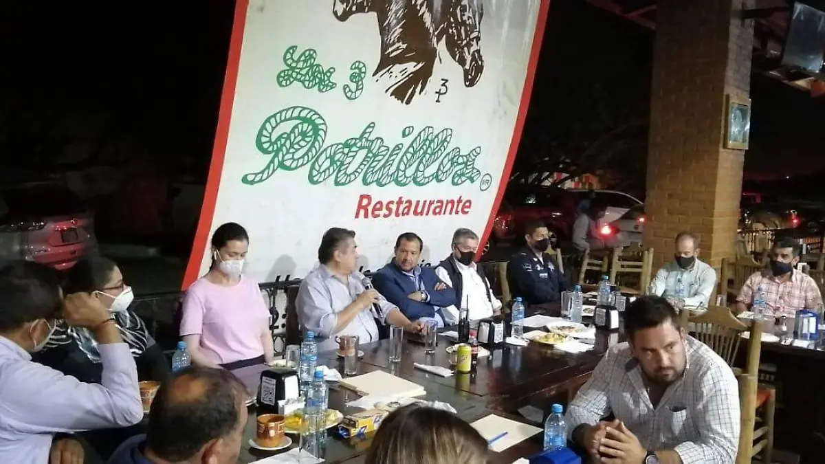 Empresarios de Jalisco