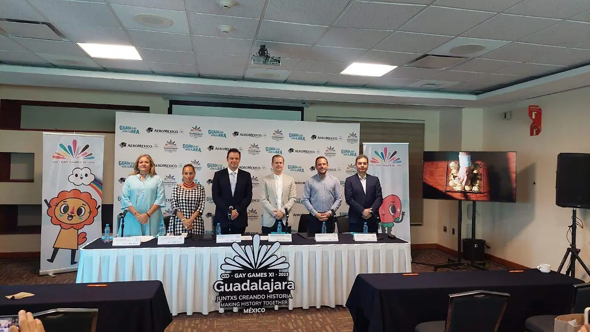 Gay Games Foto. Víctor Ramírez