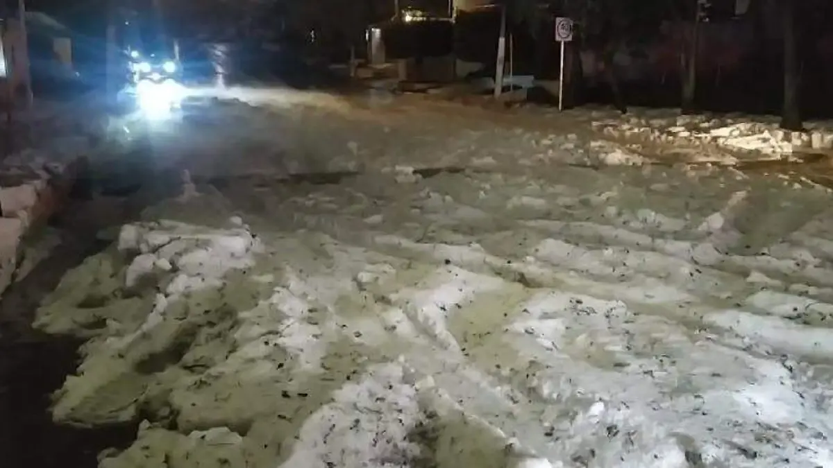 Granizo 2