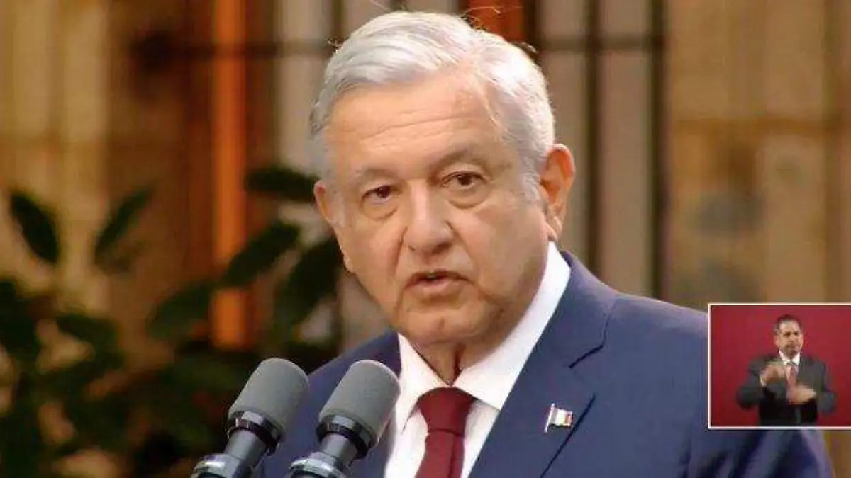 AMLO presidente