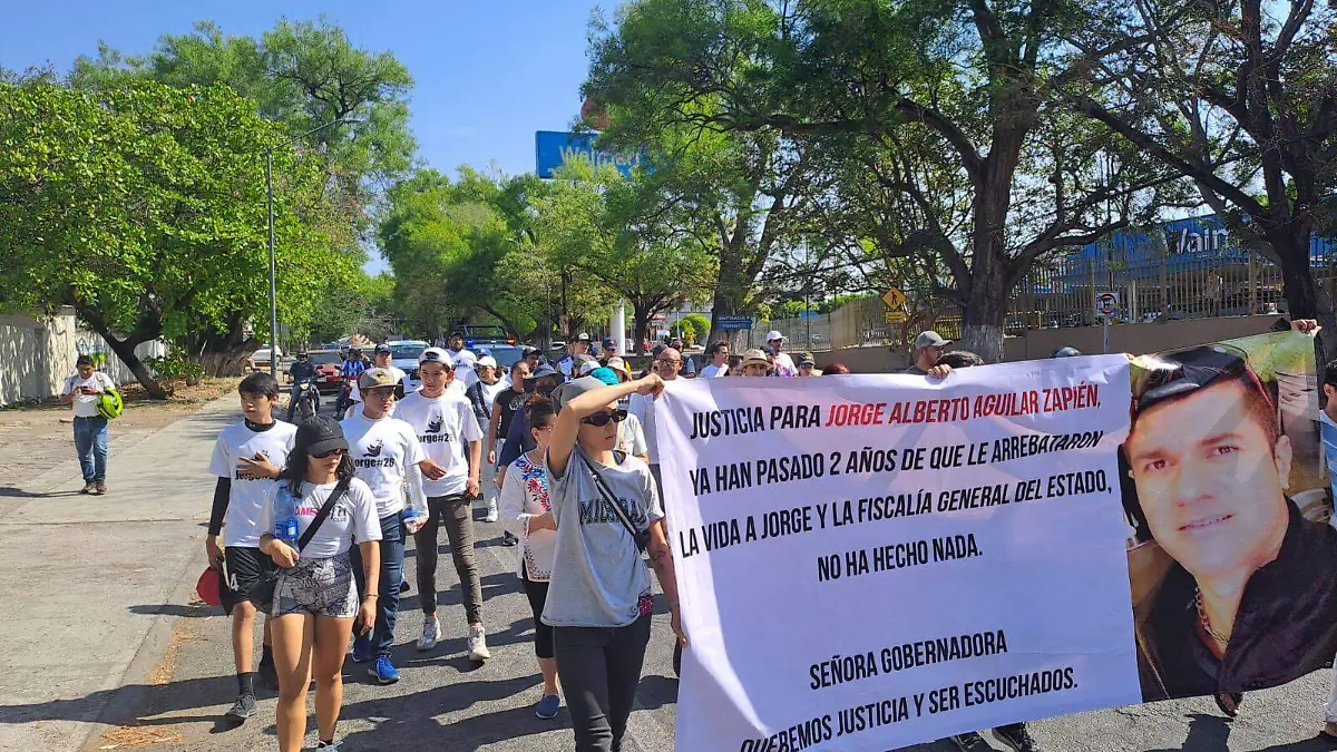Marcha a Favor de la Paz-Colima-1