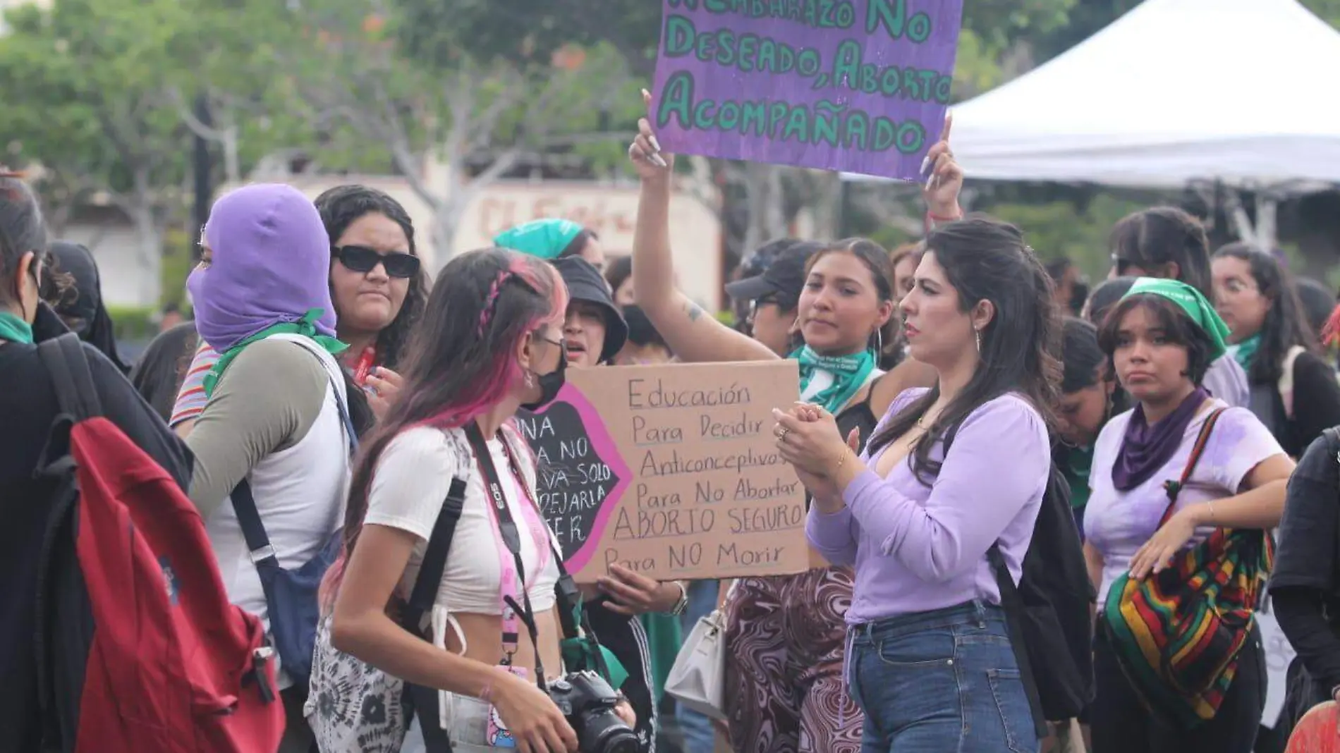 Feministas