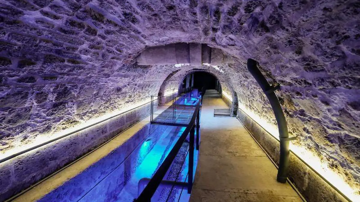 Apertura Puente de las Damas en el Barrio Mexicaltzingo (1)