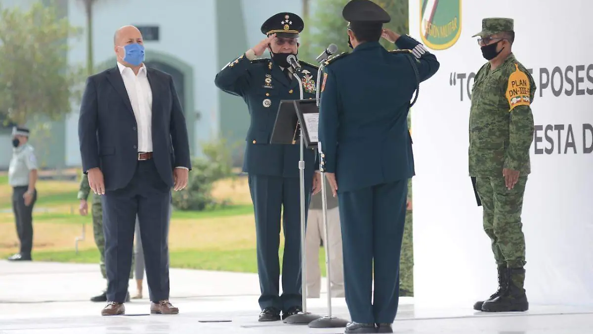 xv zona militar