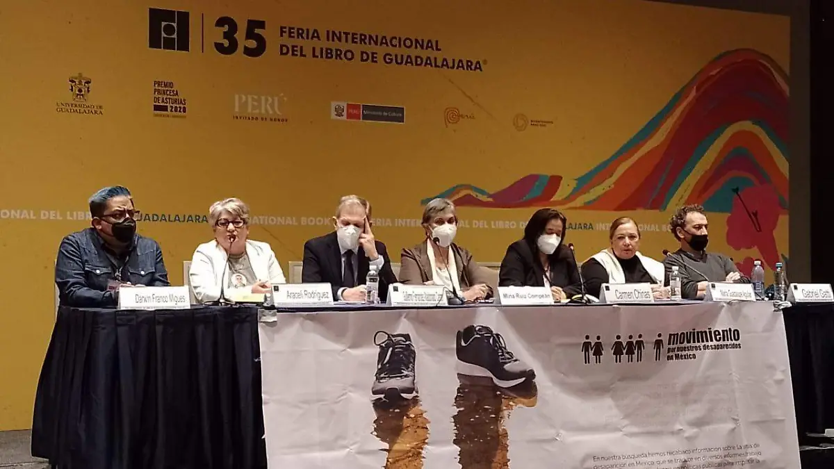 desaparecidos