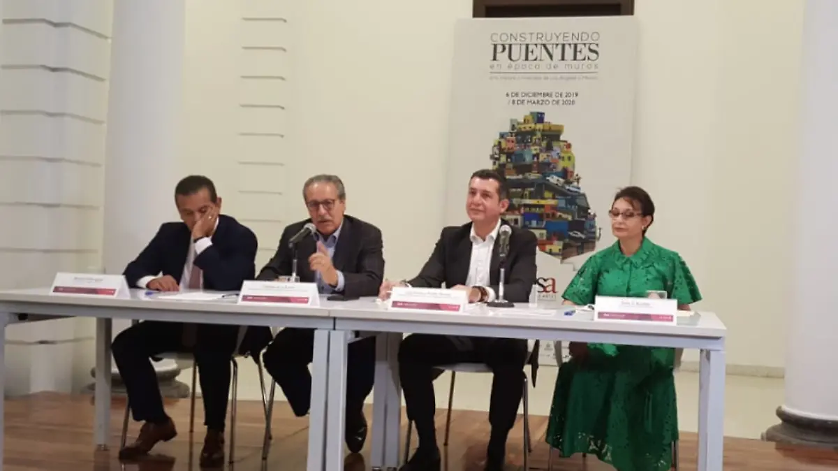 construyendo puentes