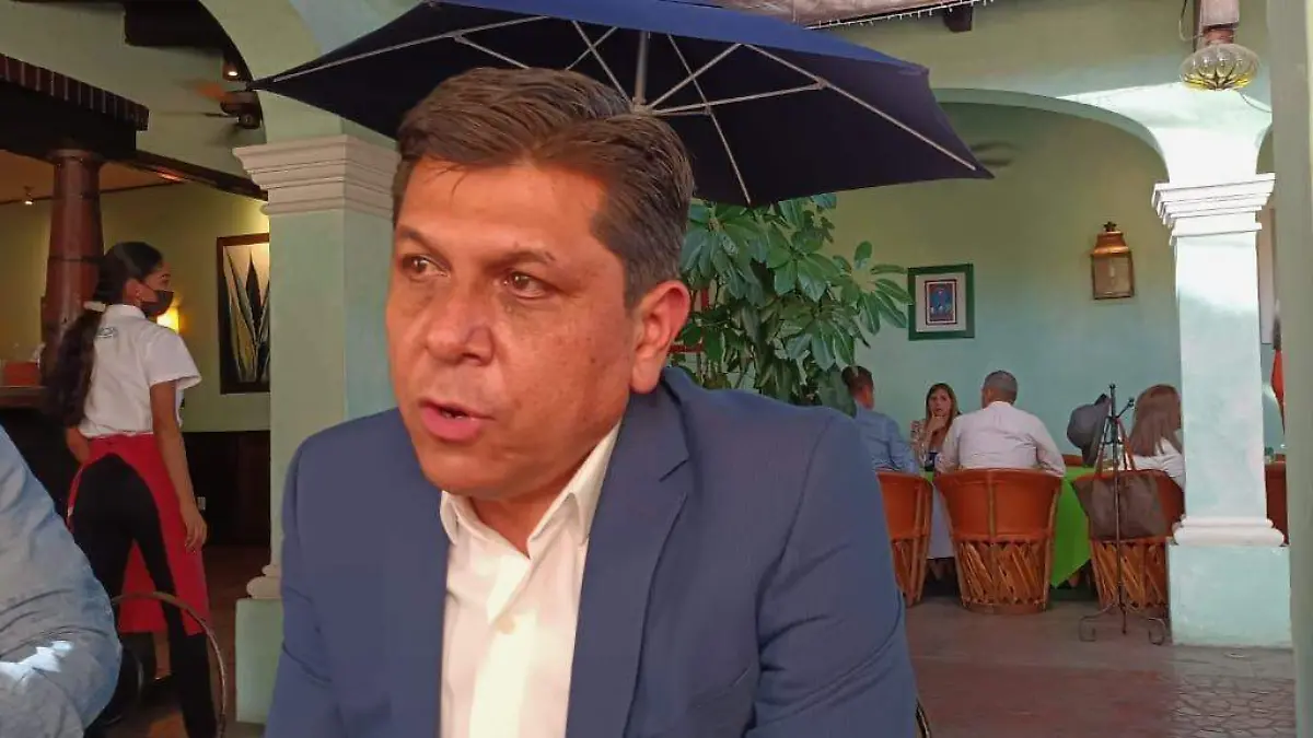 Gustavo Macías contar con una delegación de la Cruz Roja Colotlán