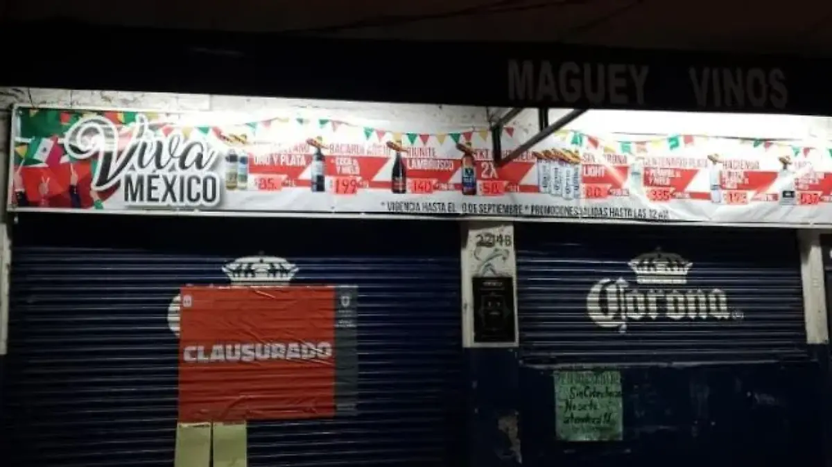 Licorería_Zap_Clausurada_GOB