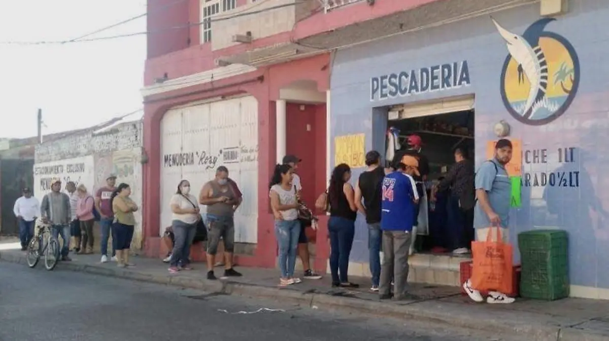 Pescaderías