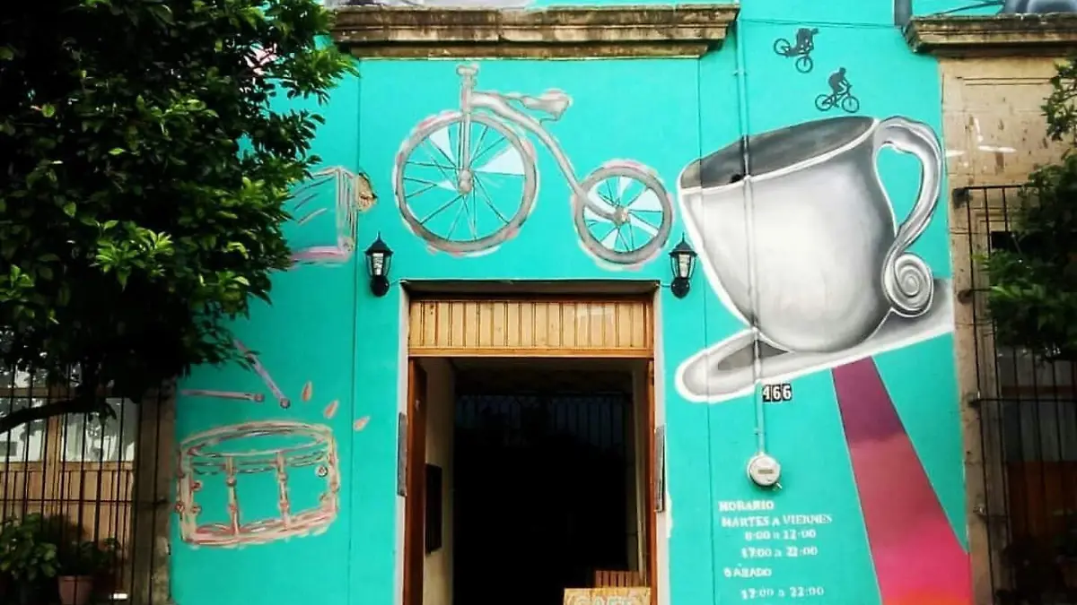 Santuario de la bicicleta