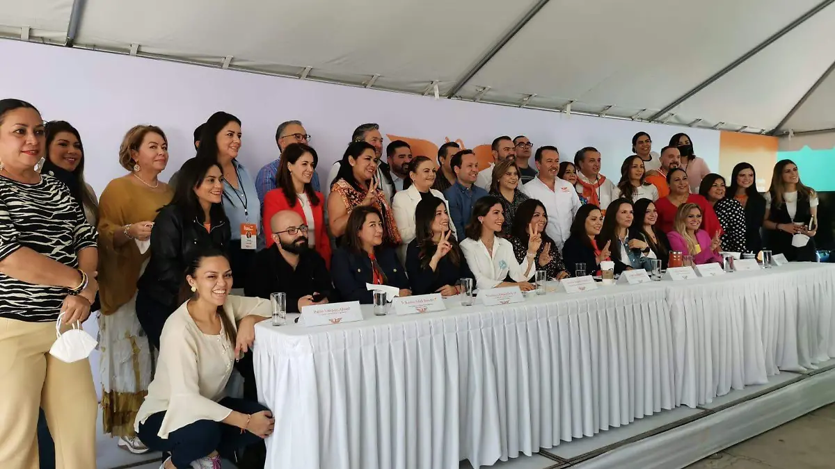 Agenda común acuerdan diputadas y diputados de MC (2)