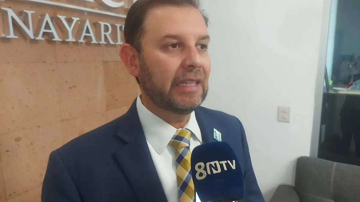 Sergio Cázares Santiago-Nay