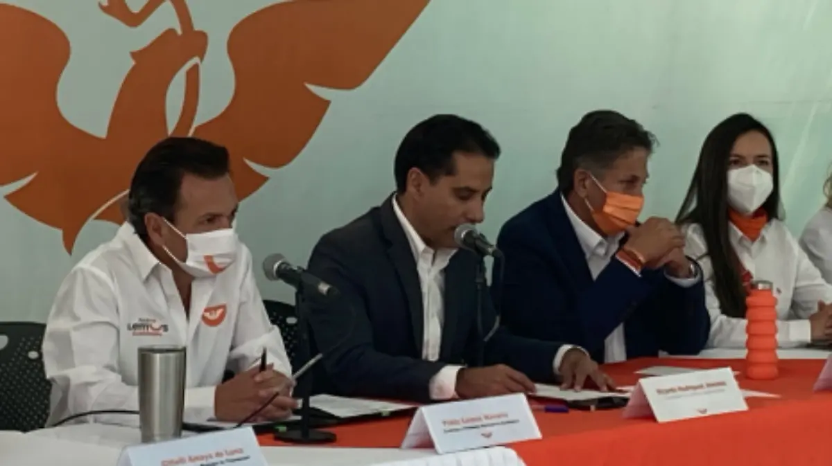 Pablo Lemus - MC