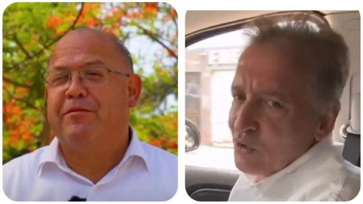 Jaime Cedillo-Jorge Arana-Coalición Va por México